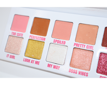 Load image into Gallery viewer, Princess Fantasy Pressed Eyeshadow Palette