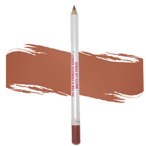 Caramel Kiss Matte Lip Pencil