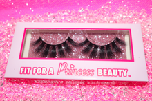 Load image into Gallery viewer, Flirty Queen Luxury Mink Lashes