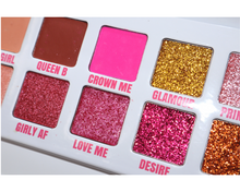 Load image into Gallery viewer, Princess Fantasy Pressed Eyeshadow Palette