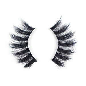 Baby Girl Luxury Synthetic Lashes