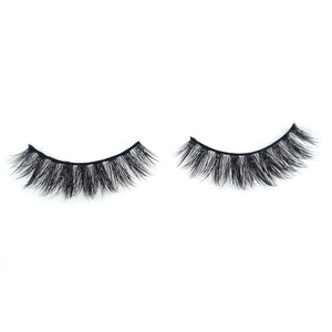 Soft Glam Luxury Synthetic Lashes