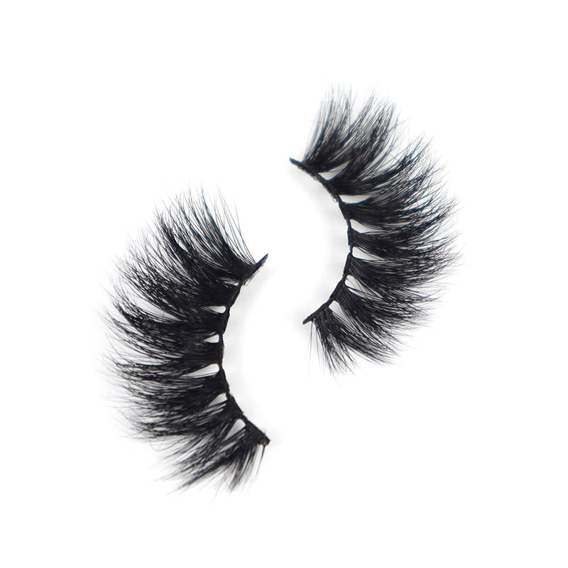 Baddie Babe Luxury Mink Lashes