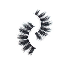 Load image into Gallery viewer, Flirty Queen Luxury Mink Lashes