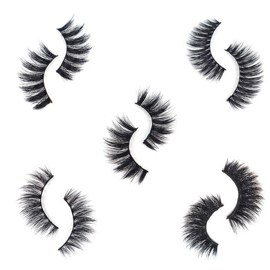 Luxury Synthetic Lash Bundle