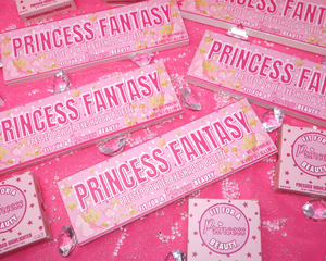 Princess Fantasy Pressed Eyeshadow Palette