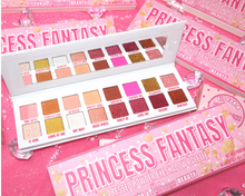 Load image into Gallery viewer, Princess Fantasy Pressed Eyeshadow Palette