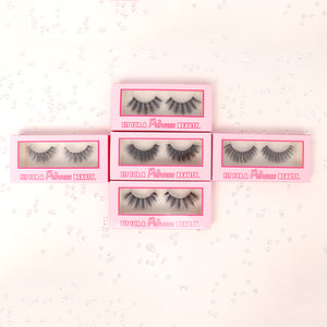 Luxury Synthetic Lash Bundle