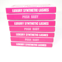 Load image into Gallery viewer, Posh Babe Luxury Synthetic Lashes