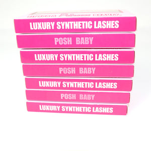 Posh Babe Luxury Synthetic Lashes