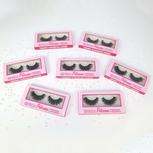 Posh Babe Luxury Synthetic Lashes