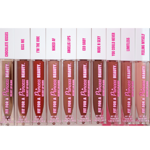 Limitless Velvet Lip Gloss