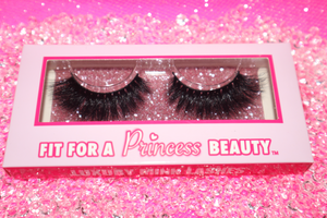 Cutie Pie Luxury Mink Lashes