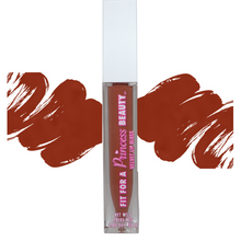 Load image into Gallery viewer, I&#39;m The Vibe Velvet Lip Gloss