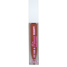 Load image into Gallery viewer, Nude N Sexy Velvet Lip Gloss