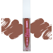 Load image into Gallery viewer, Nude N Sexy Velvet Lip Gloss