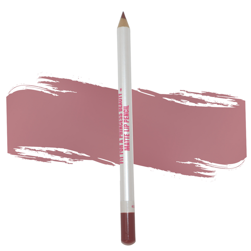 Bold And Cute Matte Lip Pencil