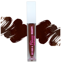 Load image into Gallery viewer, Chocolate Kisses Velvet Lip Gloss