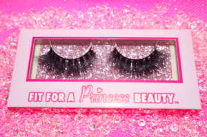 Fluffy Princess Luxury Mink Lashes