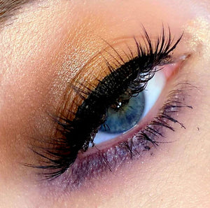 Soft Glam Luxury Synthetic Lashes