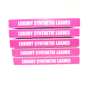 Luxury Synthetic Lash Bundle