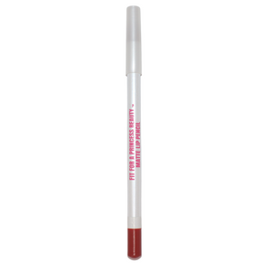 Teddy Bear Matte Lip Pencil