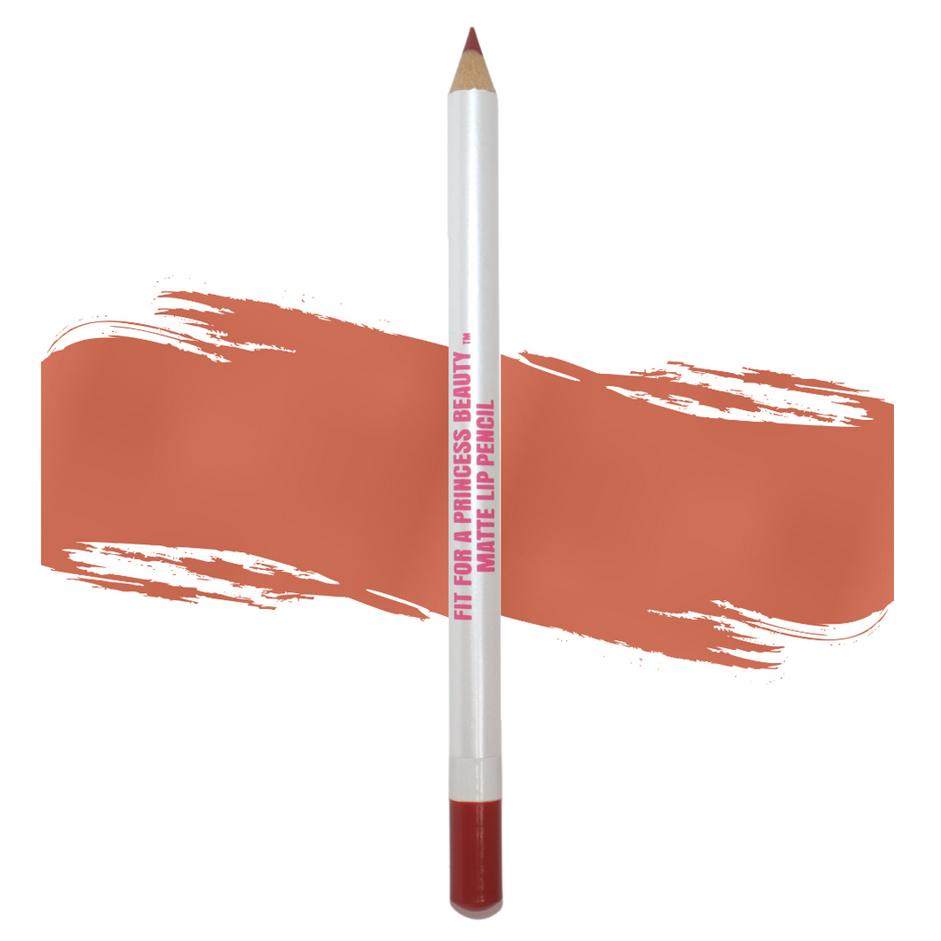 Teddy Bear Matte Lip Pencil