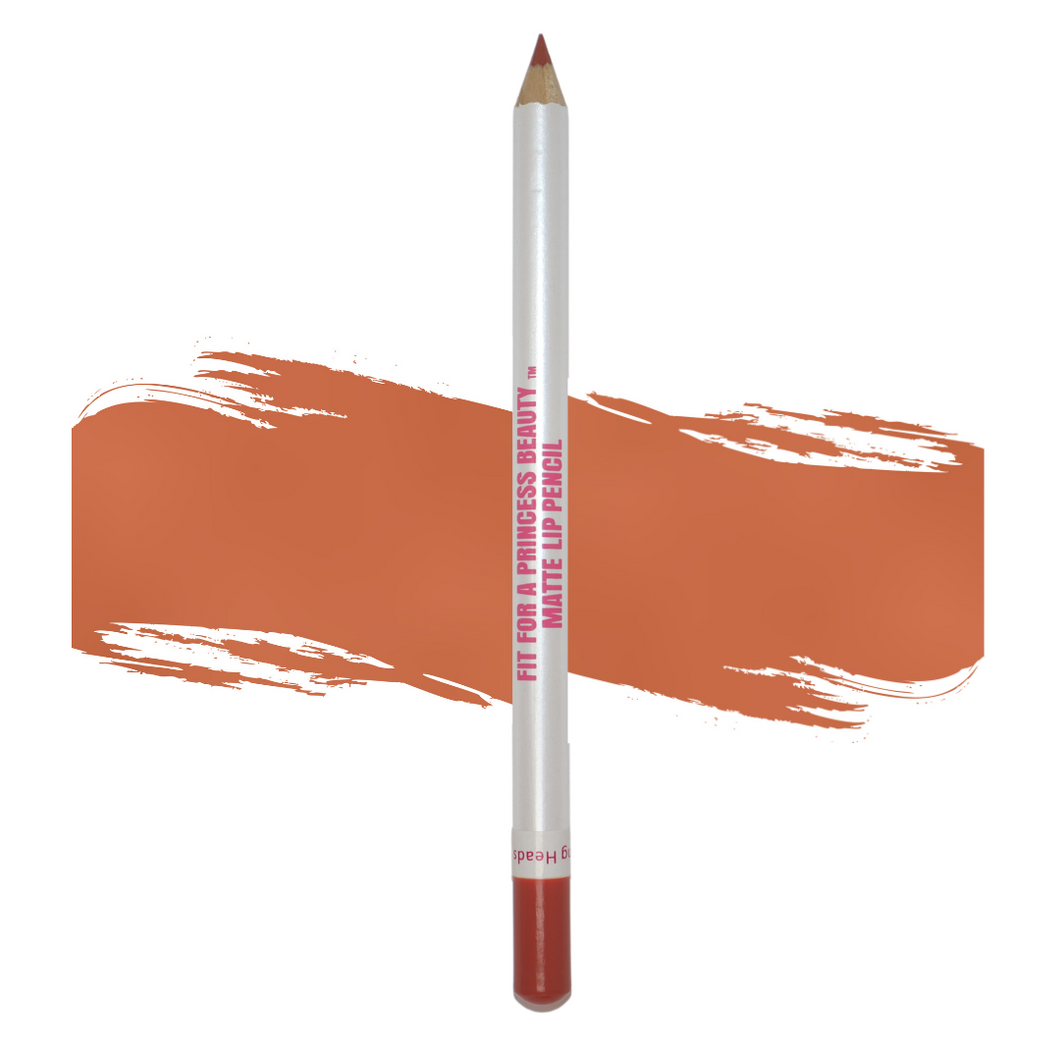 Turning Heads Matte Lip Pencil